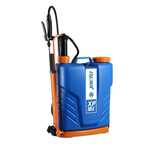 XP SERIES - BLUE 4 GALLON MANUAL BACKPACK SPRAYER