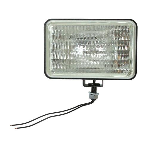 4X6 24V 60W TRAPEZOID HALOGEN