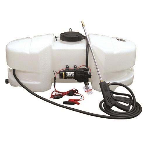25 Gallon Deluxe Spot Sprayer