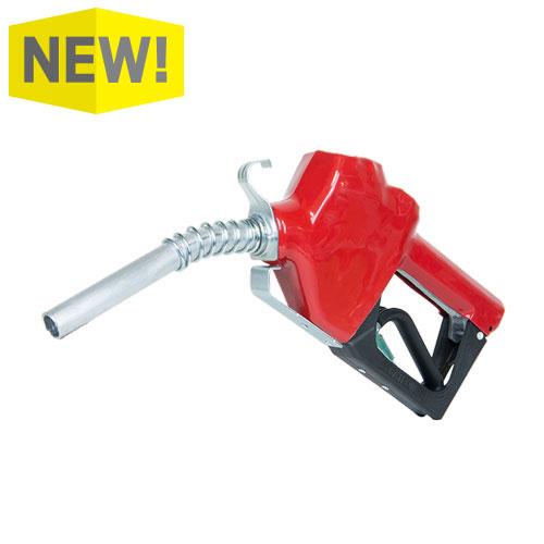 Automatic Shut-off Nozzle with Red Boot, 3/4
