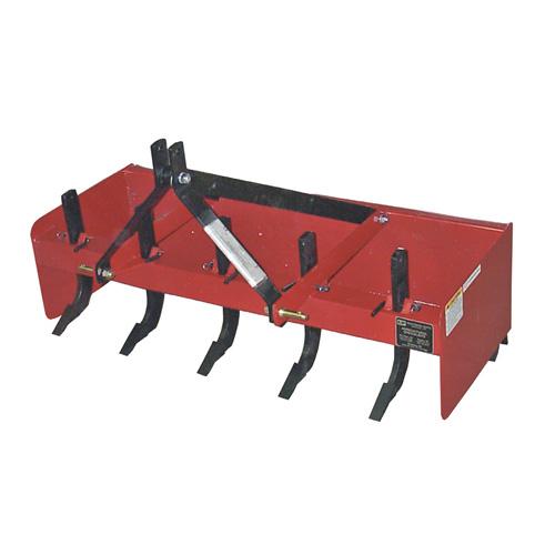 6' BOX SCRAPER