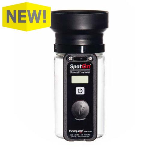 SpotOn SC-5 UNIVERSAL FLOW METER