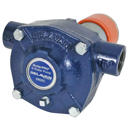 6 Roller Delavan Pump Kit
