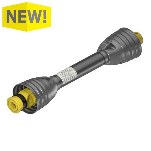 STANDARD AB4 SERIES PROFILE PTO DRIVE SHAFT (FOR A FINISHING MOWER AND ROTARY CUTTER)
