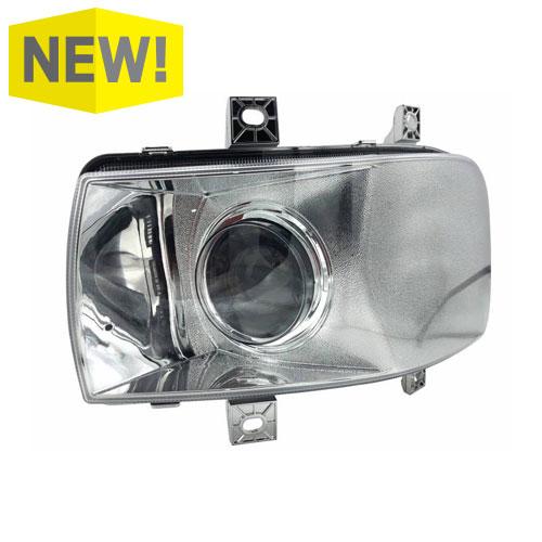 Left LED Corner Head Light for Case/IH Tractors, TL6160L
