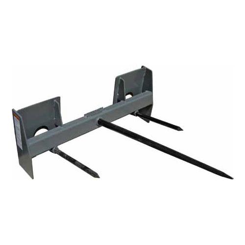 SKID STEER SINGLE BALE SPEAR