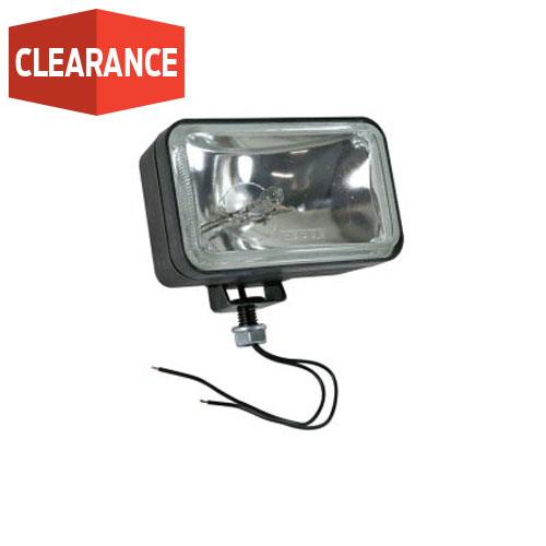 3X5 12V 50W SPOT HALOGEN LAMP