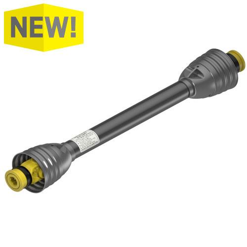 STANDARD AB3 SERIES PROFILE PTO DRIVE SHAFT (FOR A FINISH MOWER/ROTARY CUTTER)