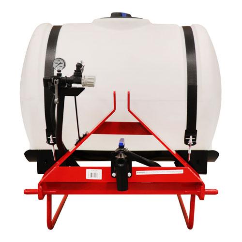 150 Gallon 3 Point Boomless Sprayer