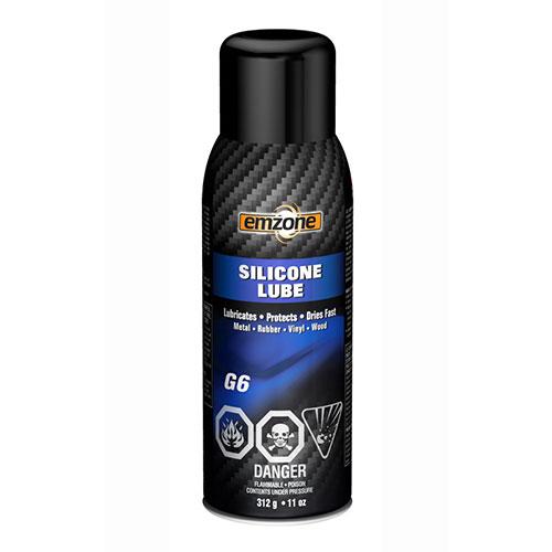SILICONE LUBE (G6)