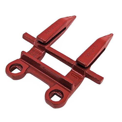 2-PRONG FORGED STEEL GUARD (WP245)