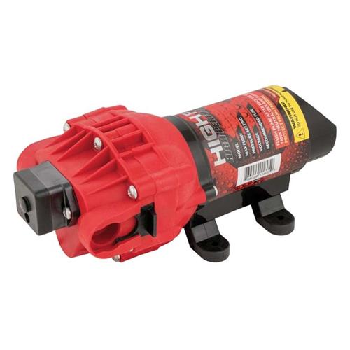High Flo High Performance 2.4 GPM Pump