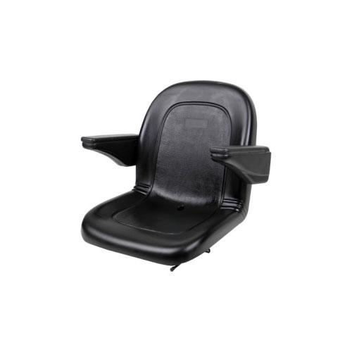 Deluxe Ultra-High Back Seat w/ Arm Rests