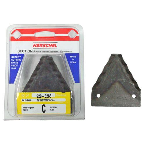 S20-3283 14 TOOTH SECTION (10 PACK)