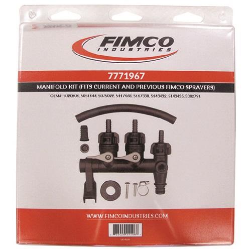 Replacement Fimco Manifold Kit