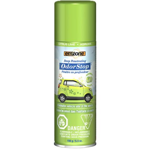 ODOR STOP CITRUS LIME