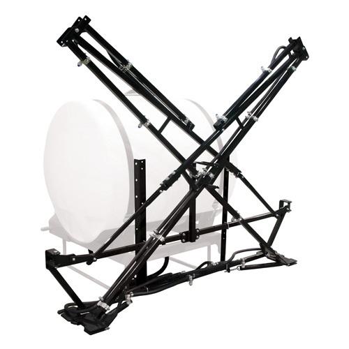 10 Row Pro-Series Boom Assembly