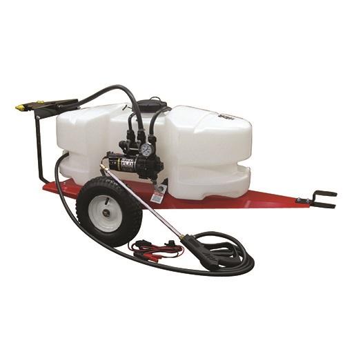 25 Gallon Trailer Sprayer