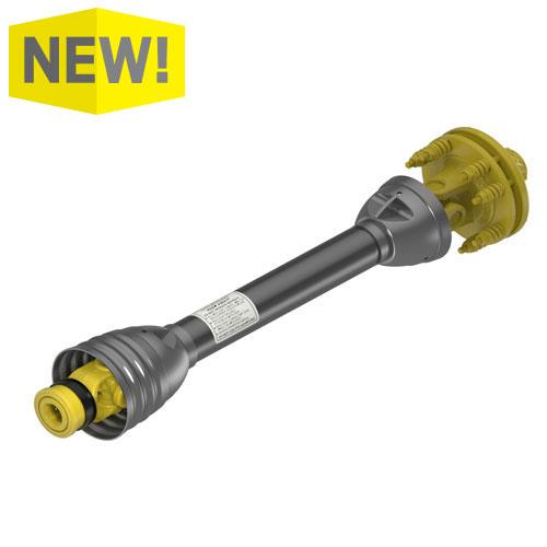 STANDARD AB4 SERIES PROFILE PTO DRIVE SHAFT (FOR A PULL-TYPE CUTTER/TILLER)