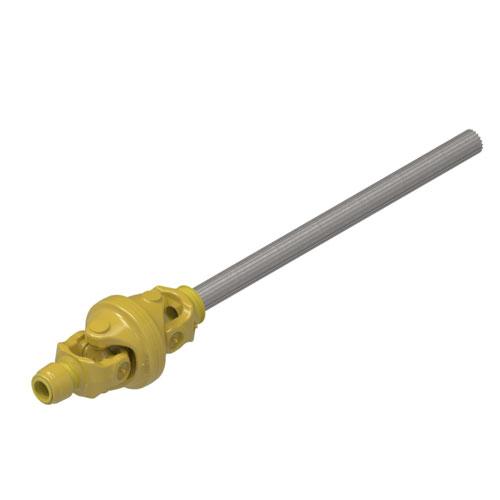6-80 series CV wide angle universal joint and shaft (1-3/8
