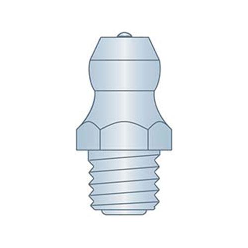 S GREASE NIPPLE 1/4BSF