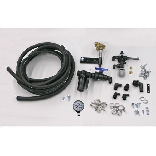 ROLLER PUMP KIT WITH BOOMLESS NOZZLE